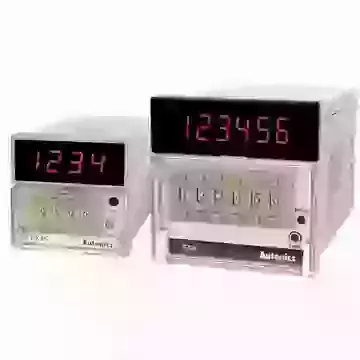 FX 4 or 6 Digit BCD Counter